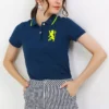 Women's 3D Lion Polo