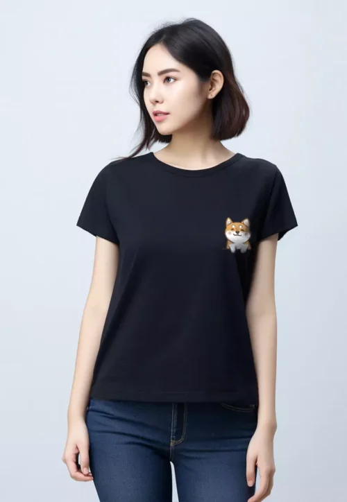 LTF56 Kaos Couple Wanita